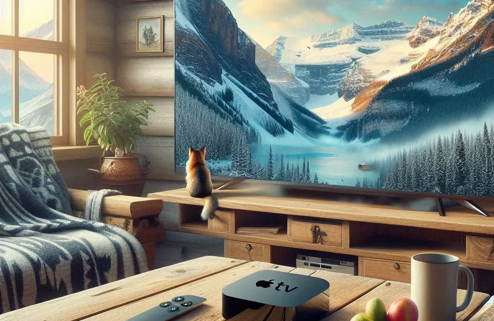 Apple TV 4K 64GB - Desempenho Impressionante e Imagem de Alta Qualidade