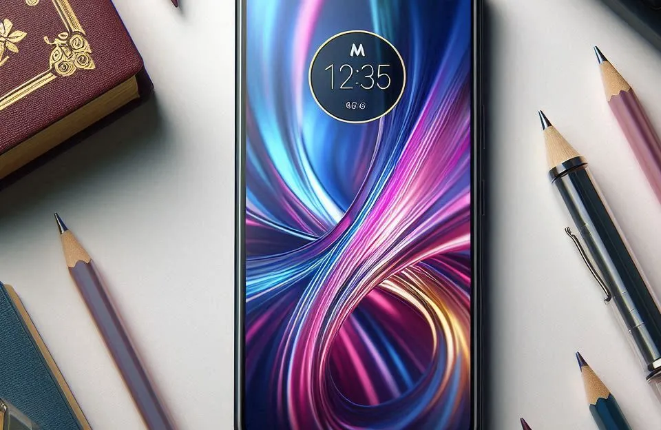 Smartphone Motorola Moto g35 5G - 256GB, 12GB RAM e Câmera 50MP