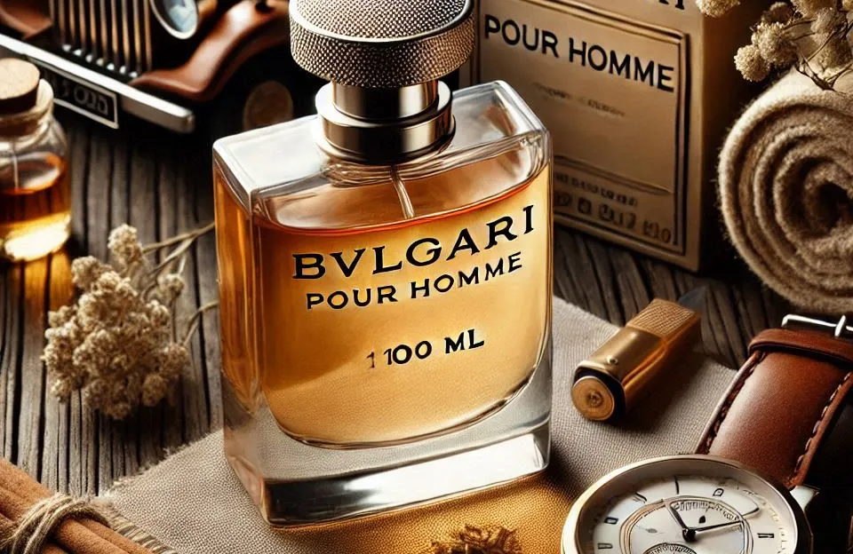 Bvlgari Pour Homme Eau De Toilette Masculino 100 ml: Elegância e Sofisticação