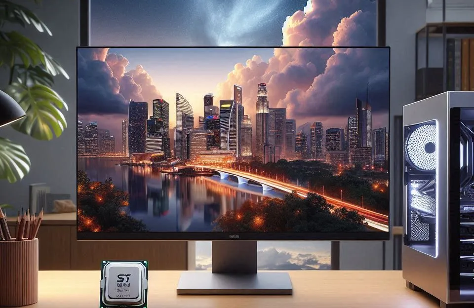 PC Home Office Core i5 3470, 16GB DDR3, SSD 240GB: Desempenho e Custo-Benefício