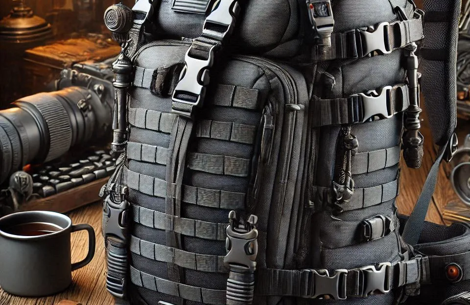 N NEVO RHINO Mochila de Caminhada com Estrutura Interna 50/80L