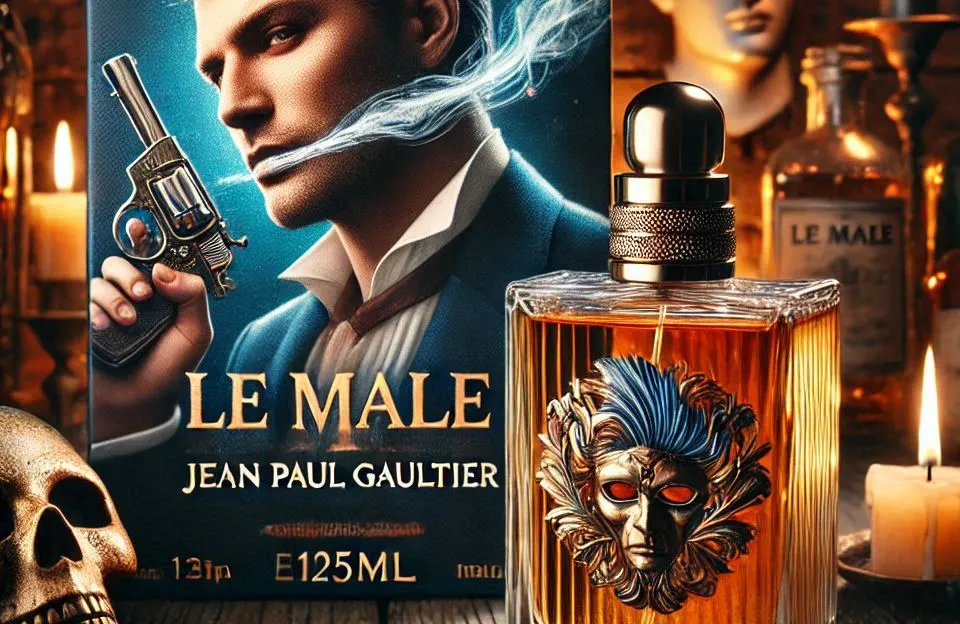 Le Male Le Parfum Jean Paul Gaultier - Perfume Masculino EDP 125ml