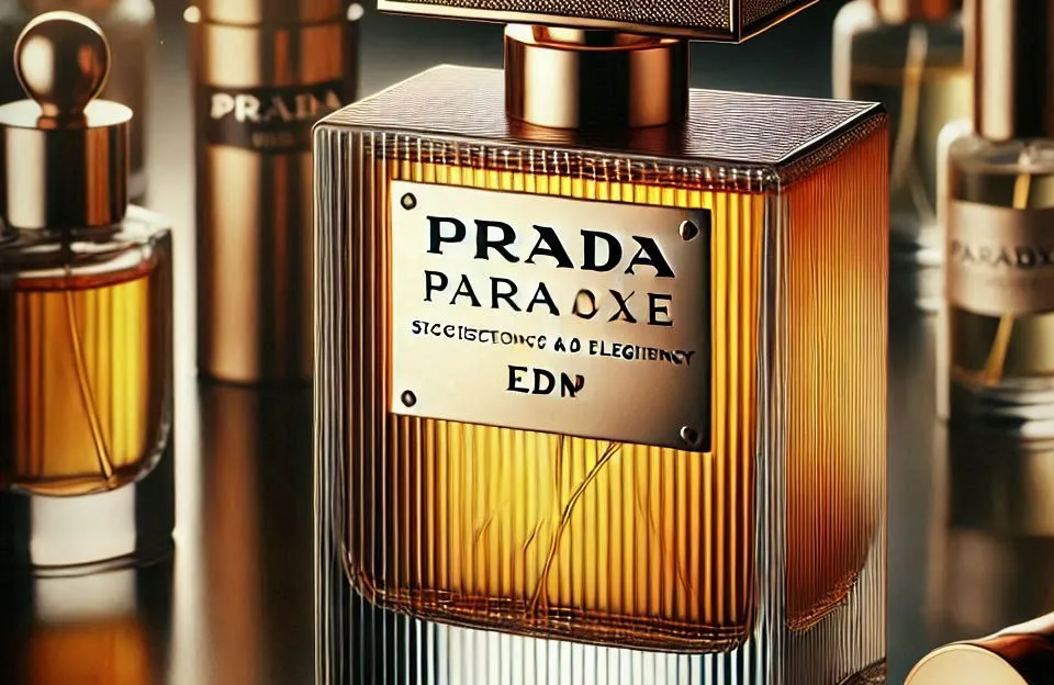 Prada Paradoxe EDP 90ml: Sofisticação e Elegância em Cada Nota