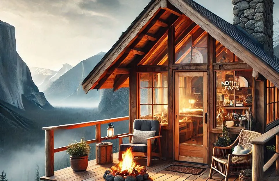 THE NORTH FACE Varanda Frontal Wawona: Características e Benefícios