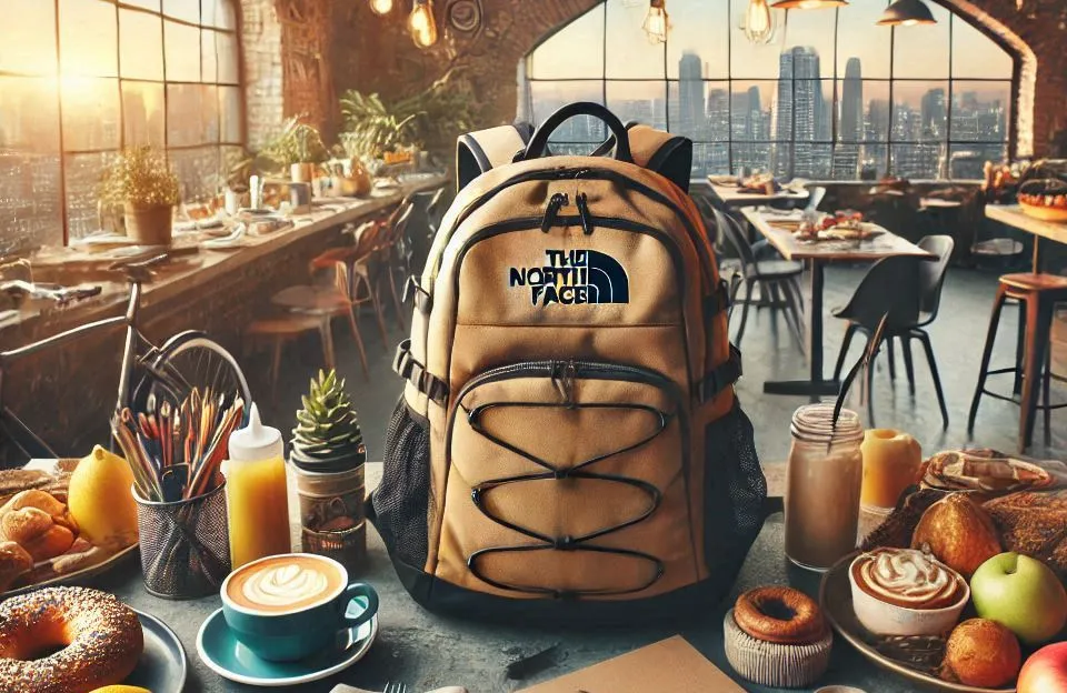 Mochila The North Face Vault Unissex: Conforto e Estilo para o Dia a Dia