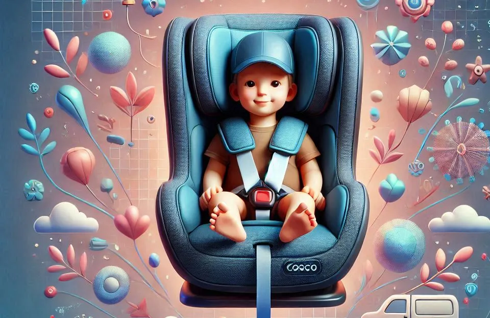 Cosco Kids Cadeirinha Progress 0 a 36kg - Conforto e Segurança