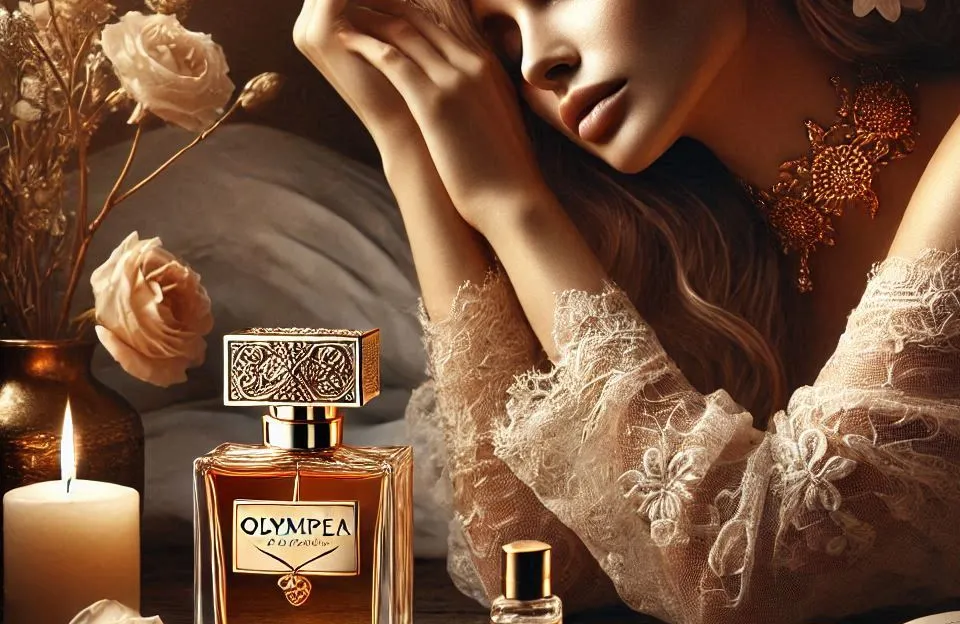 Olympéa EDP 80ml: O Perfume Sensual e Elegante de Paco Rabanne