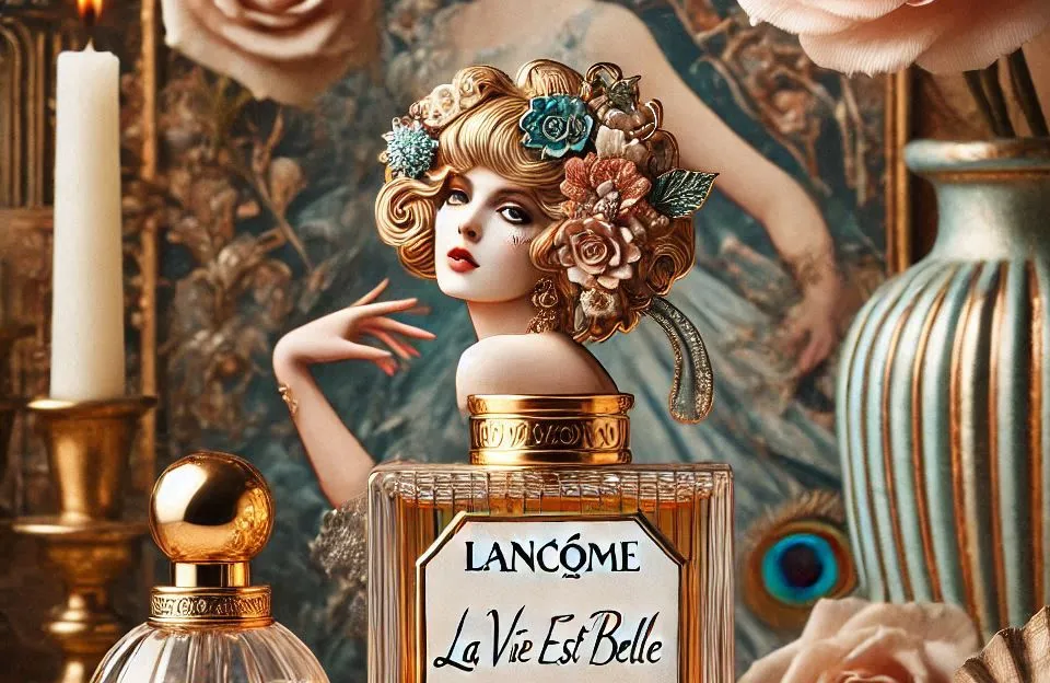 Lancôme, La Vie est Belle EDP 100 ml: Perfume Feminino de Luxo