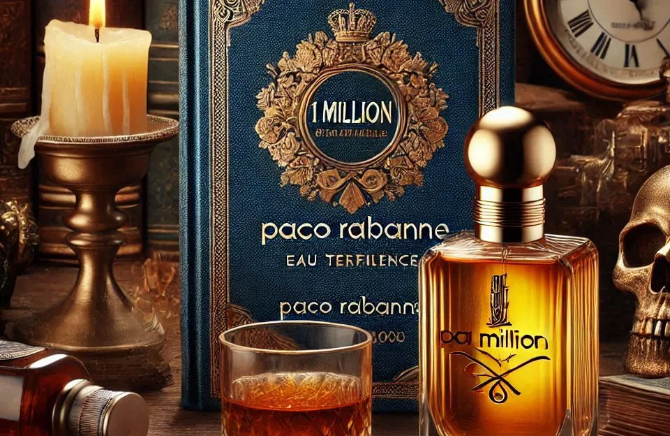 1 Million Paco Rabanne Eau de Toilette 200ml: Elegância e Sofisticação