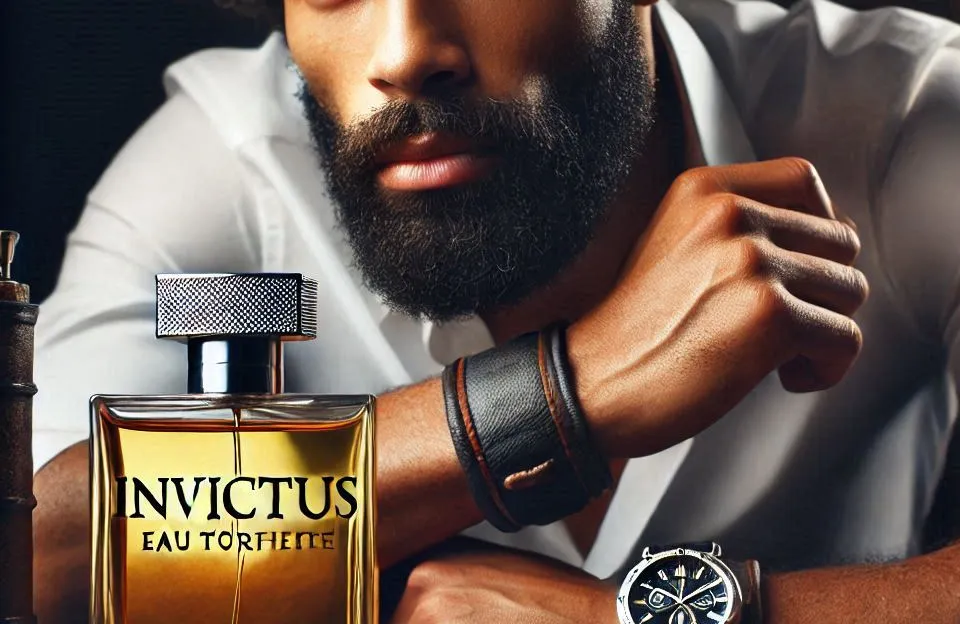 Invictus Masculino Eau de Toilette 200ml - Aroma Marcante e Longa Duração