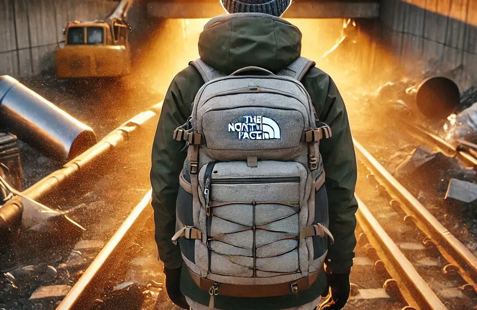 The North Face Bolsa Berkeley Field: Design, Funcionalidade e Conforto