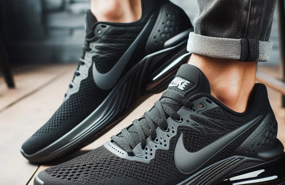 Nike Tênis Masculino Revolution 7 – Conforto e Desempenho