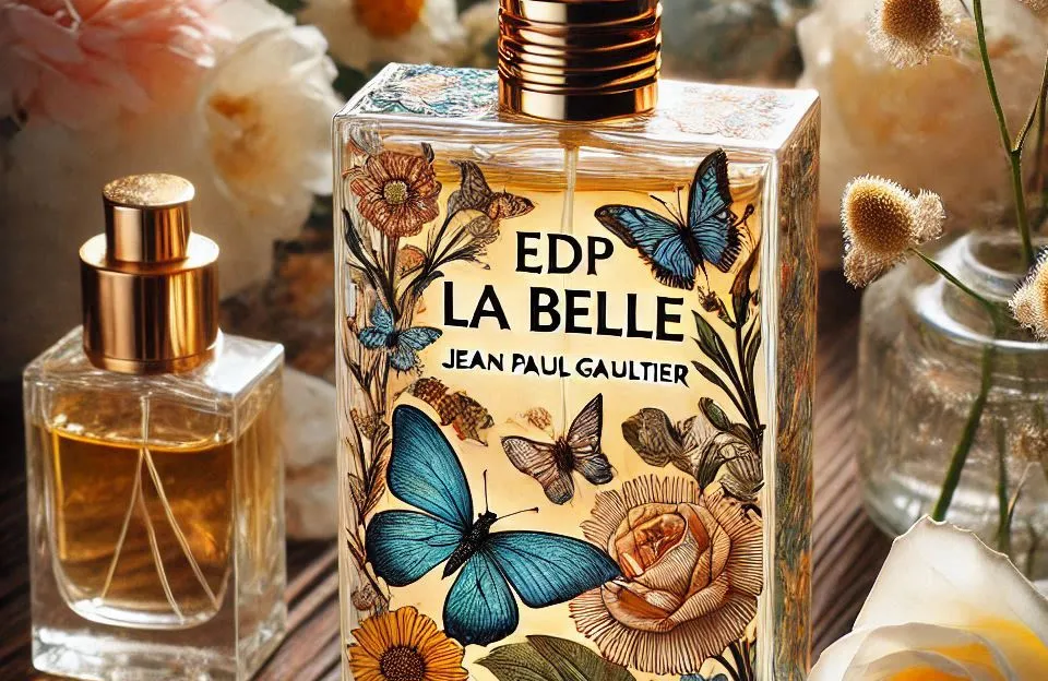 Perfume Feminino EDP La Belle, Jean Paul Gaultier, 100 ml