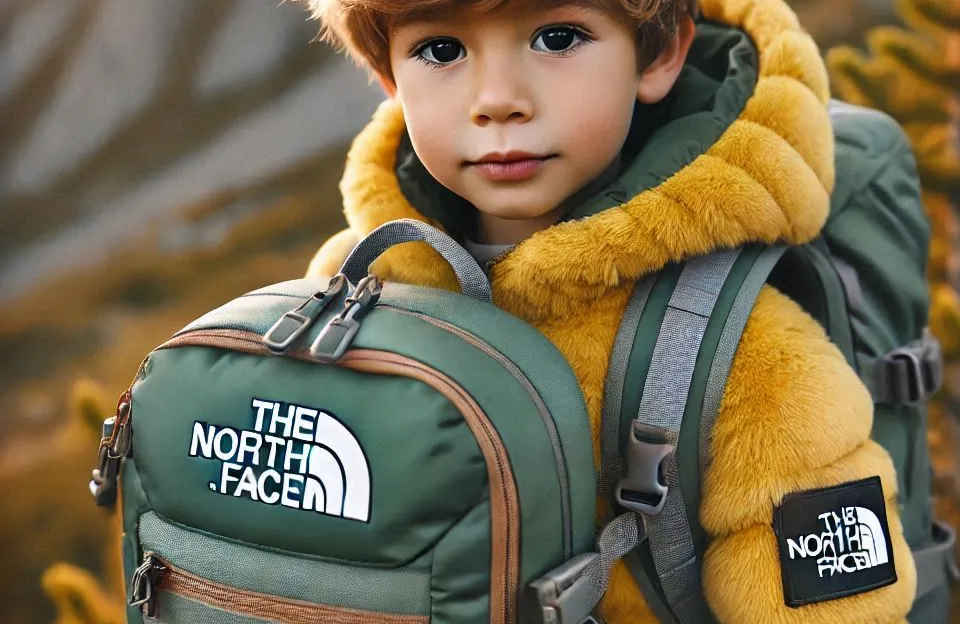 THE NORTH FACE Mochila Mini Recon: Conforto e Praticidade para Jovens Aventureiros