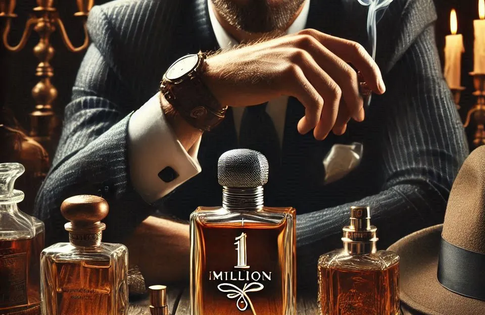 Paco Rabanne 1 Million Pour Homme 200ml: Elegância e sofisticação em cada gota