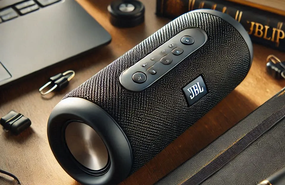 JBL Flip 6 - Caixa de Som Bluetooth com Qualidade de Som Impecável