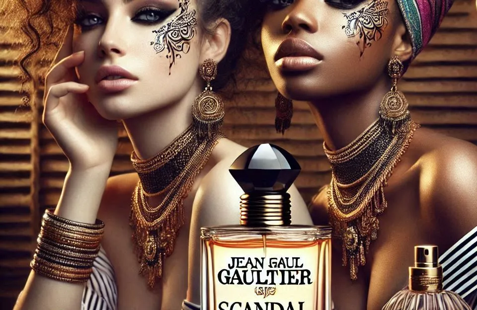 Jean Paul Gaultier Scandal - Perfume Feminino Eau De Parfum 80ml