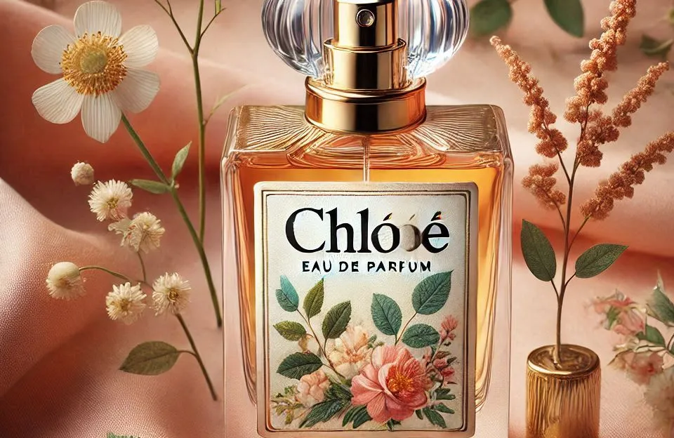 Chloé Eau De Parfum 75ml - Perfume Floral Feminino Refrescante