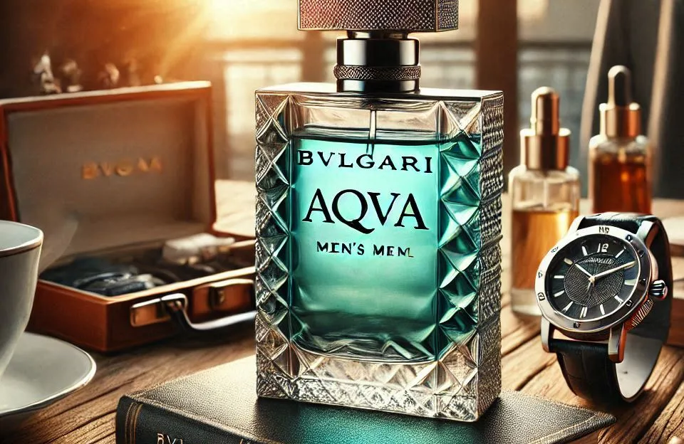 Perfume Bvlgari Aqva Masculino 50 ml: Frescor e Elegância em Cada Gota