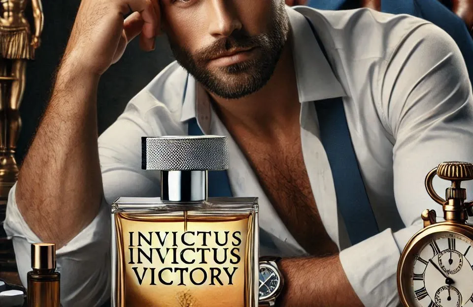 Invictus Victory Perfume Masculino Eau de Parfum 100 ml: A Escolha Perfeita para Homens Elegantes