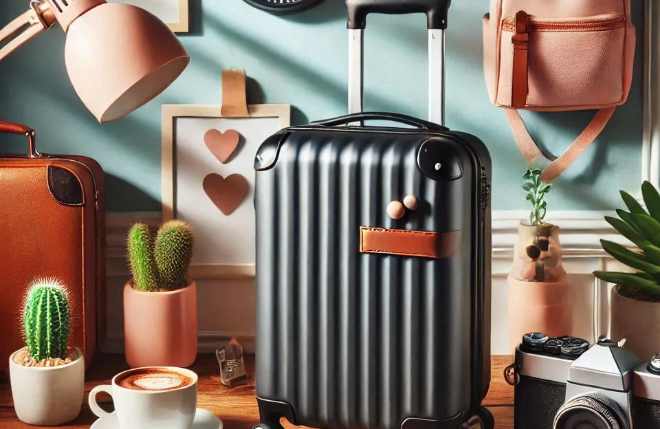 Mala de Viagem Samsonite Popsoda Pequena - Praticidade e Estilo para Viagens Curtas