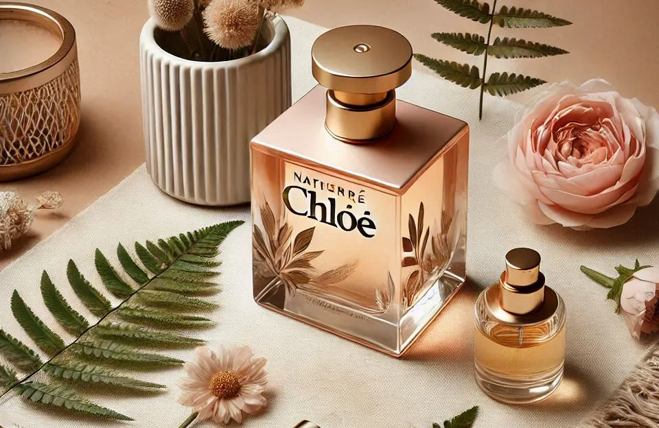 Naturelle Chloé – Perfume Feminino Eau de Parfum 100ml