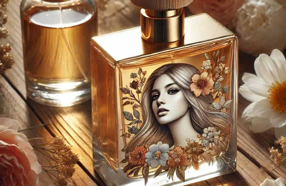 Ch Eau de Toilette Feminino 100 ml - Aroma Floral e Âmbar