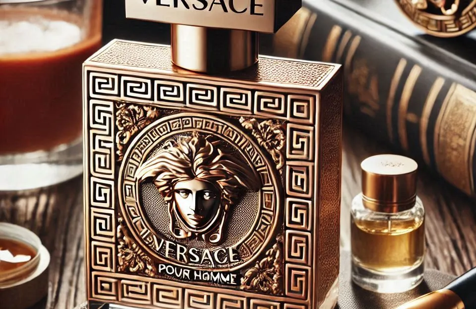 Perfume Versace Pour Homme EDT 100ml: Elegância e Refrescância