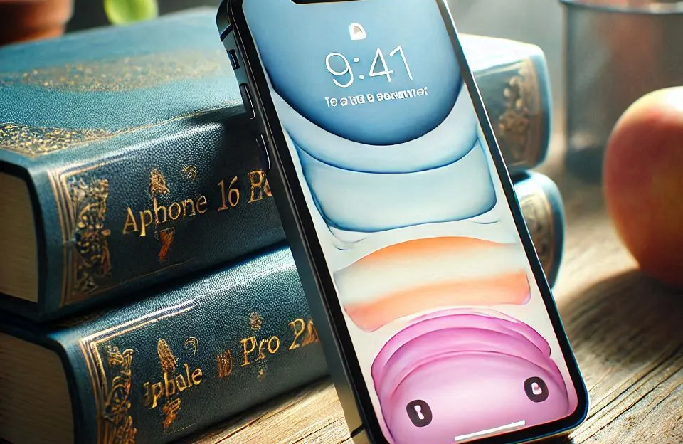 Apple iPhone 16 Pro Max 256 GB: Design, Desempenho e Inovação