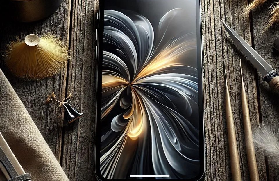 Apple iPhone 16 Pro Max 256 GB – Titânio preto: O Smartphone que Define a Perfeição