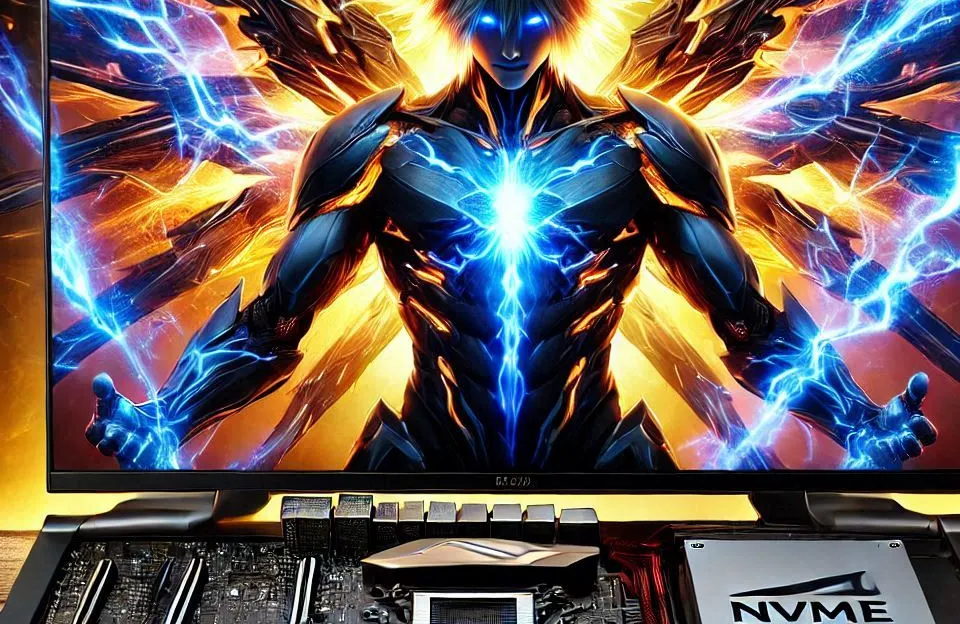 Notebook Avell Storm GO i7 13700HX GeForce RTX 4060 SSD NVME 512GB