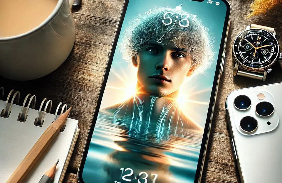 Apple iPhone 16 Pro 256 GB – Titânio Branco: Desempenho, Câmera e Inovação