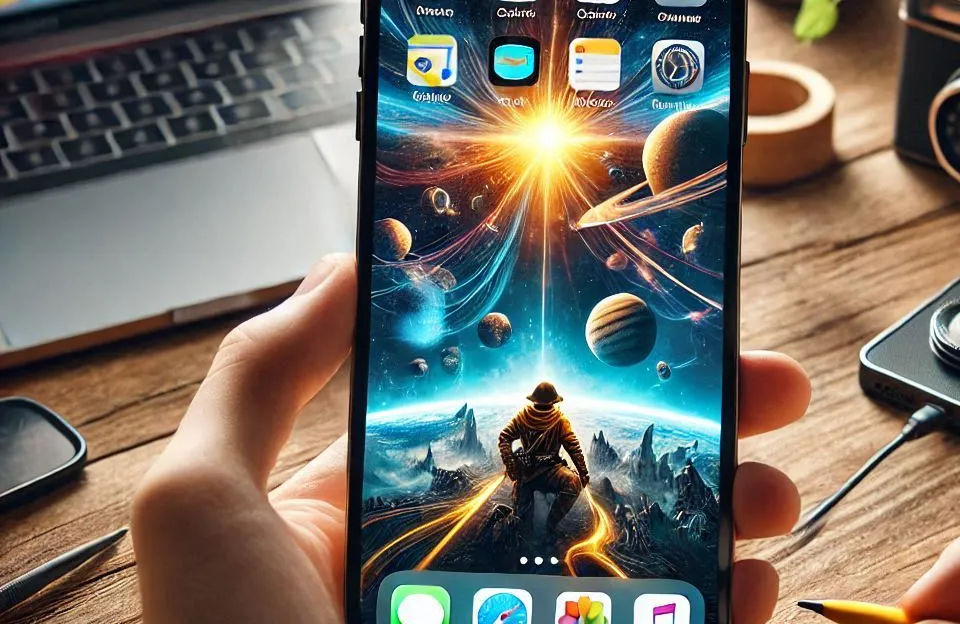 Apple iPhone 16 Plus (128 GB) – Potência, Câmera e Design Premium