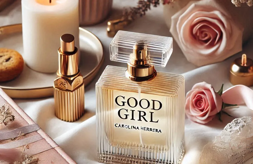 Perfume Feminino Good Girl, Carolina Herrera – Elegância e Poder