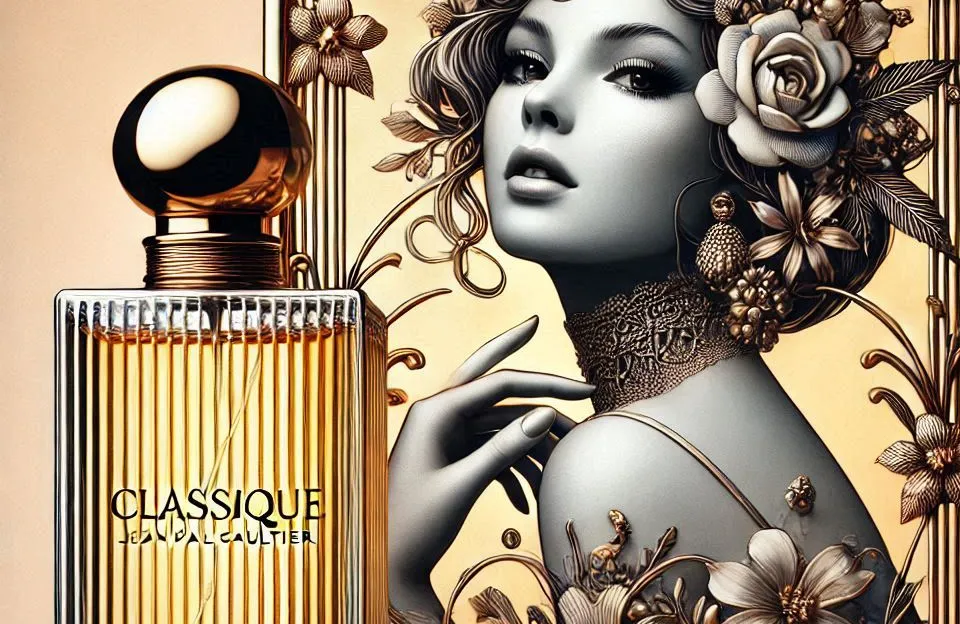 Classique Jean Paul Gaultier: Perfume Feminino Eau de Toilette 100ml