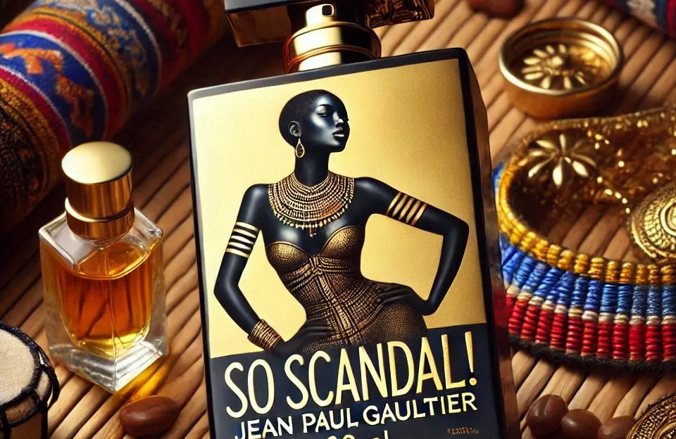 So Scandal! Perfume Feminino - EDP 80ml Jean Paul Gaultier