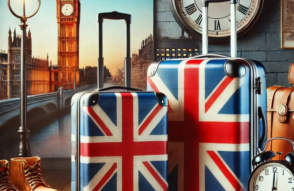 Jogo de Mala de Viagem Bordo Rodinhas 360 Padrão ANAC