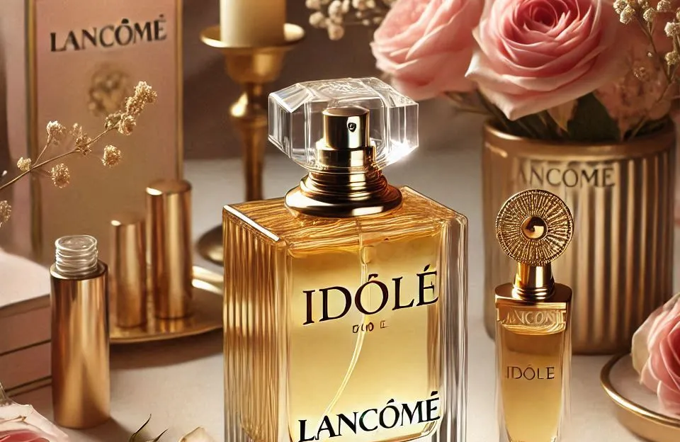 Lancôme Idôle EDP 100ml: O Perfume Feminino para Elegância e Sofisticação