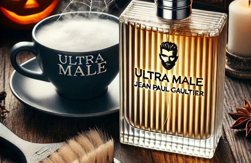 Ultra Male Jean Paul Gaultier - Perfume Masculino Eau de Toilette 125ml