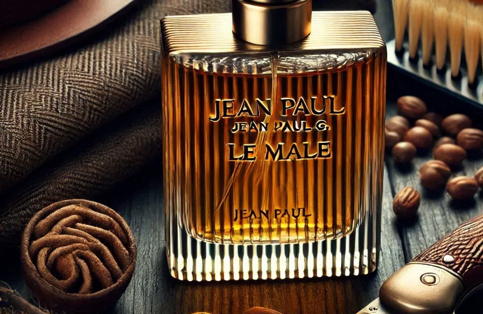 Perfume Jean Paul G. Le Male 125ML EDT: Um Clássico Masculino e Elegante