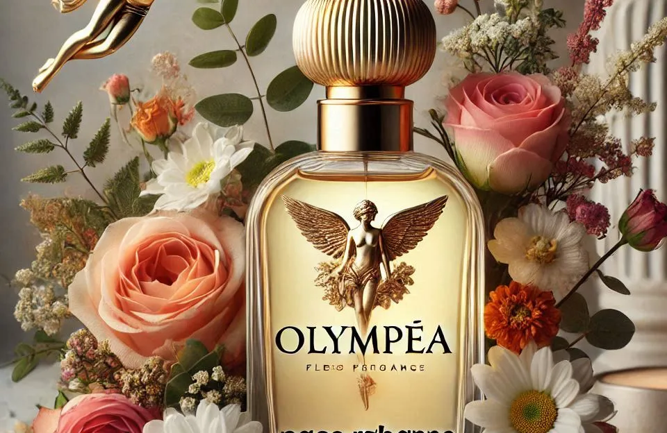 Perfume Olympea EDP 80ml, Paco Rabanne - Fragrância Floral e Elegância