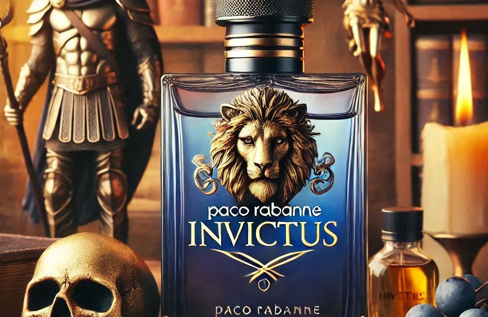 Paco Rabanne Invictus Victory Elixir EDP Masculino 100ml