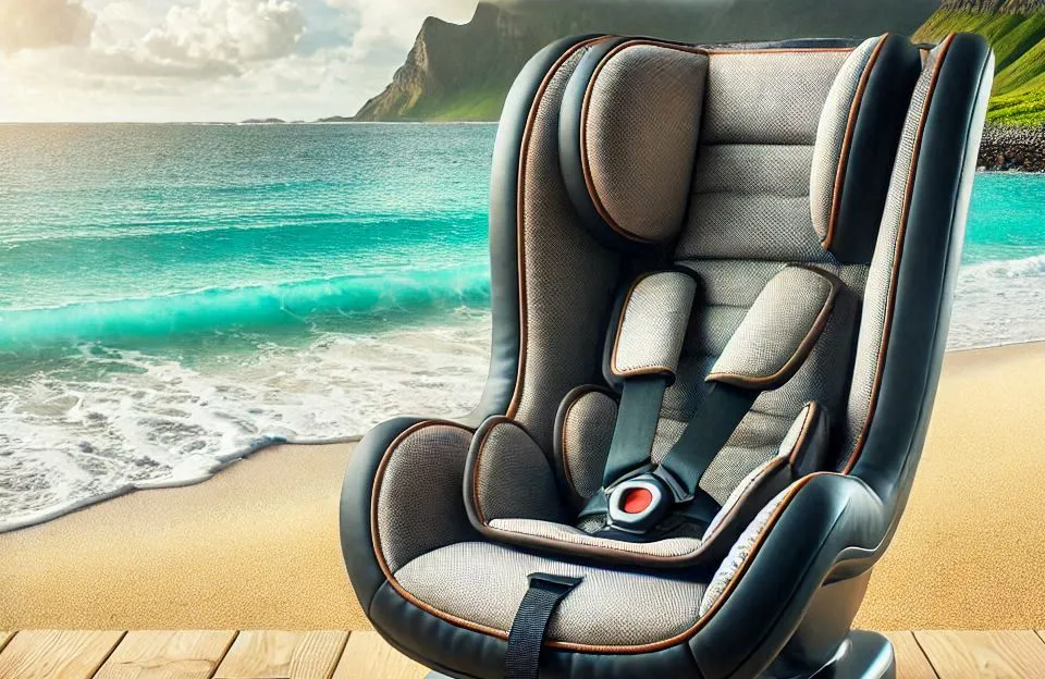 Burigotto Bebê Conforto Touring X: Conforto e Segurança para o Seu Bebê