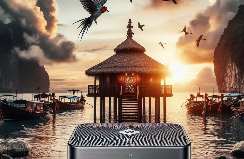 Beelink Mini PC Mini S12: Compacto, Potente e Ideal para Diversos Usos
