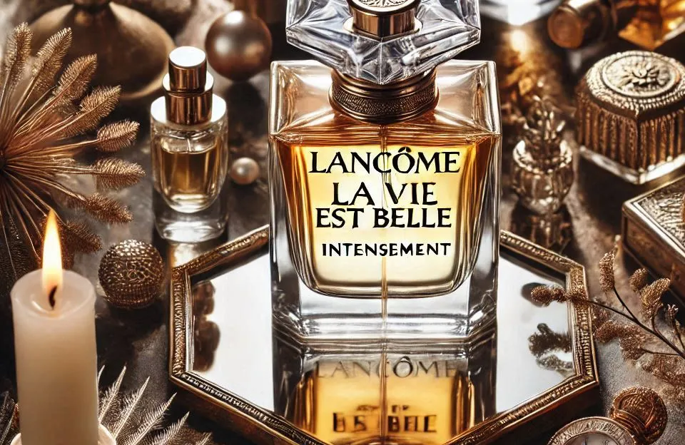 Lancôme La Vie est Belle Intensément EDP 50ml: A fragrância que define a felicidade