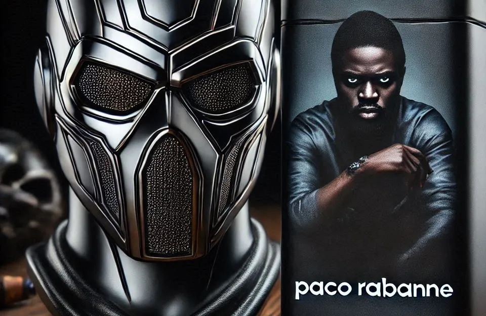 Perfume Masculino EDT Phantom, Paco Rabanne 100 ml: Fragrância Futurista e Elegante