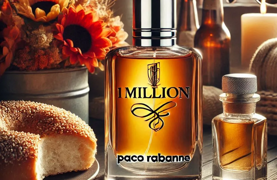 Paco Rabanne 1 Million Parfum 100ml: Poder e Sofisticação