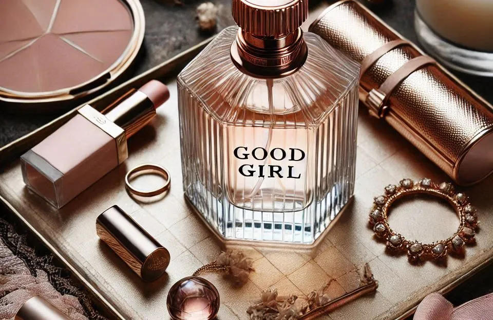 Good Girl - Perfume Feminino com Aroma Marcante e Sofisticado