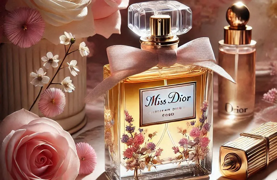 Christian Dior Miss Dior Blooming Bouquet Eau de Toilette - Elegância em 30ML