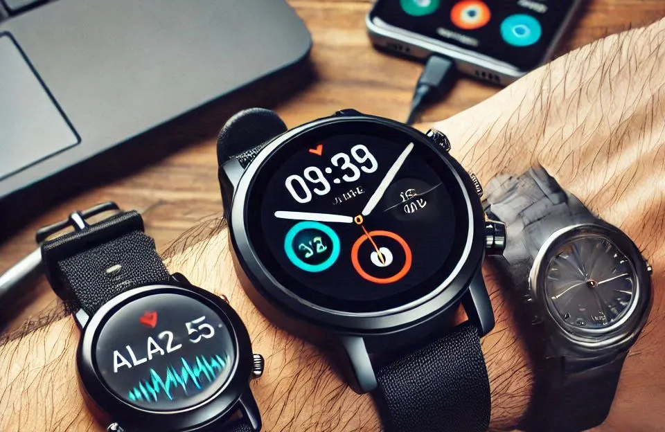 Amazfit Bip 5: Relógio Inteligente com GPS, Alexa e Mais!